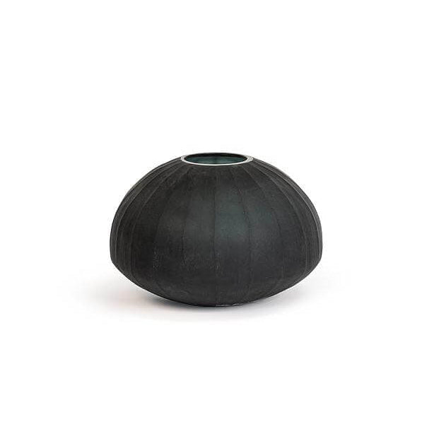 Papaver vase vertical cut