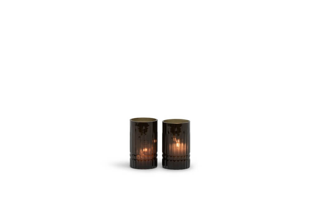 T-light holder - Flere farver