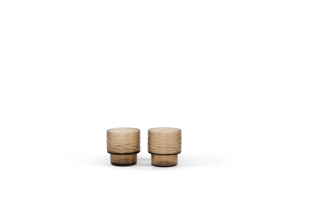 T-light holder - Flere farver