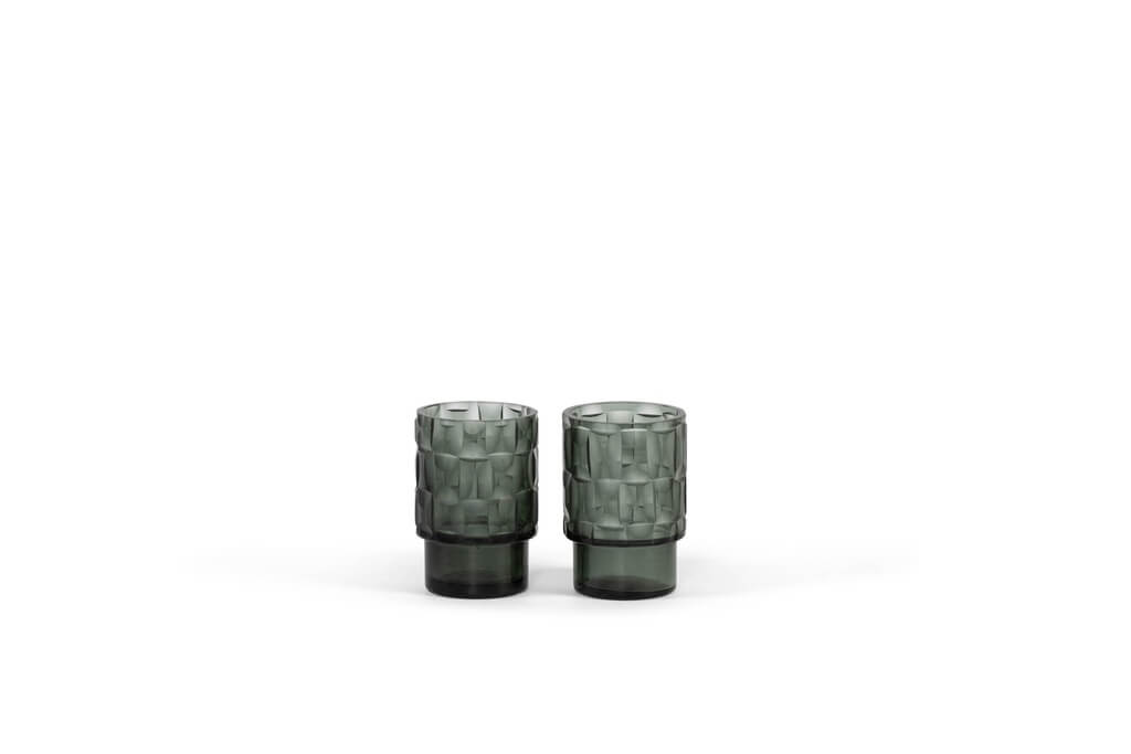 T-light holder - Flere farver
