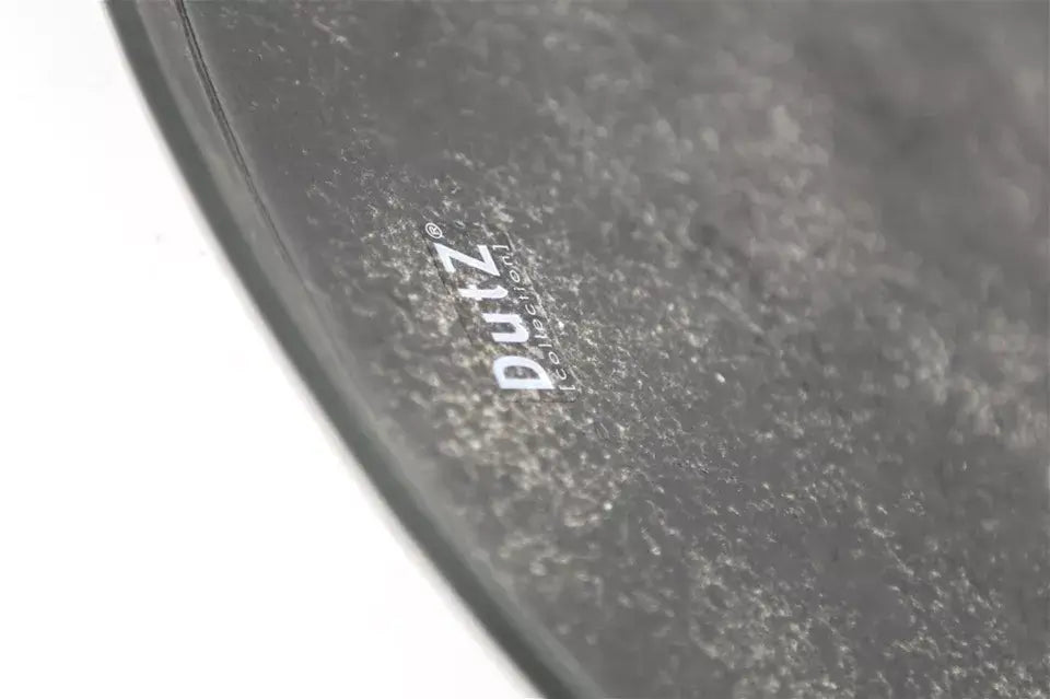 Plate grey 45x45 cm