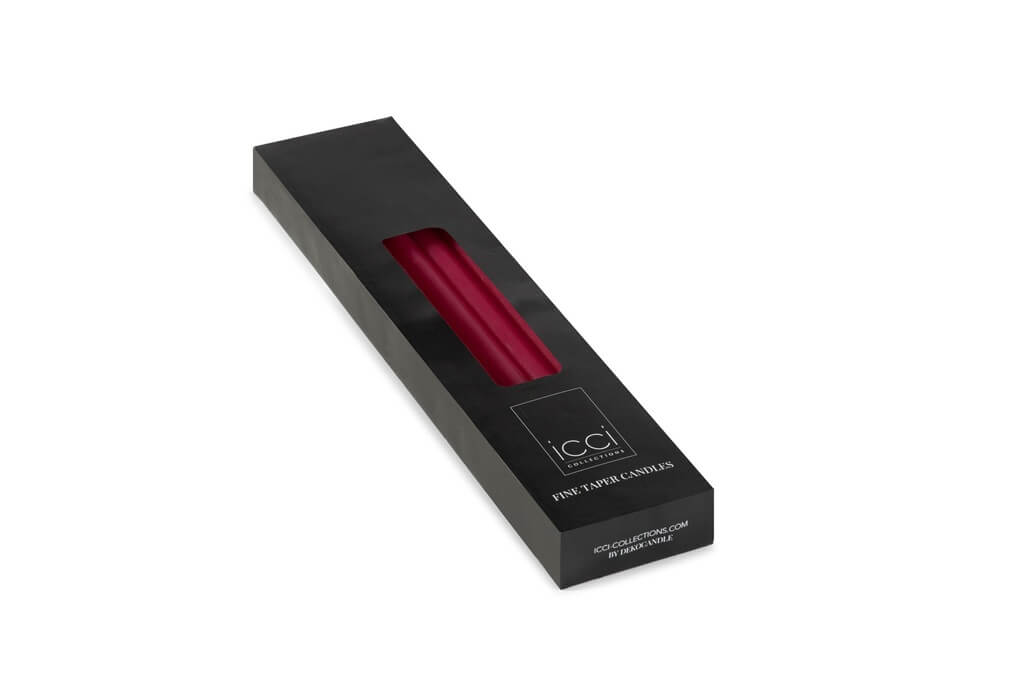 Fine taper candles - flere farver