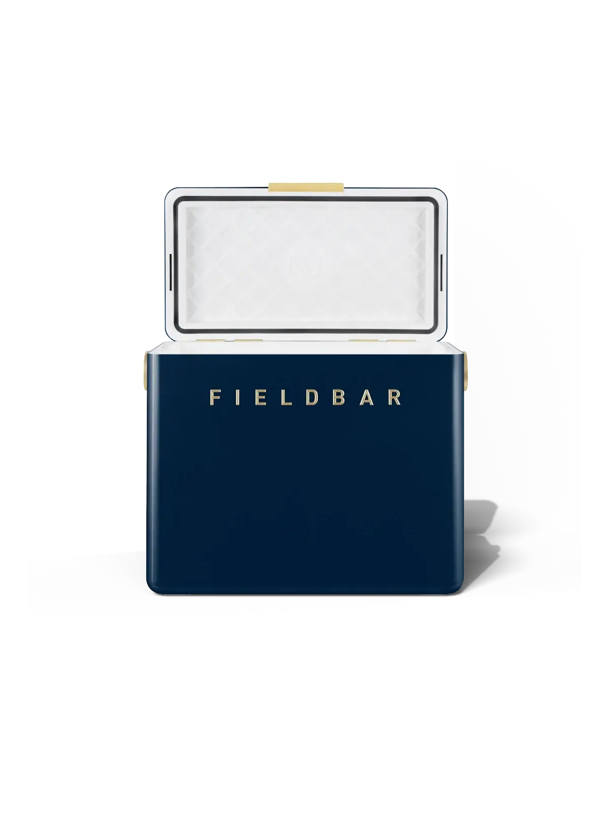 Fieldbar Gin Truk - Sea Boat Blue