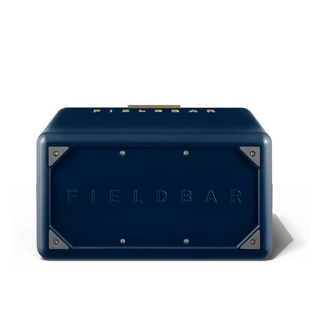 Fieldbar Gin Truk - Sea Boat Blue
