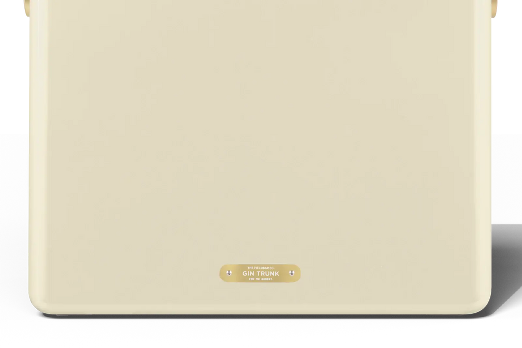 Fieldbar Gin Truk - Safari White