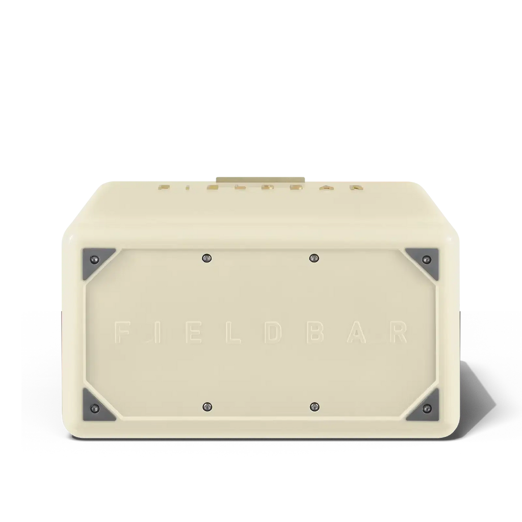 Fieldbar Gin Truk - Safari White