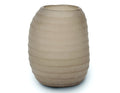 Guaxs Belly Tealight Smoke Grey - flere størrelser