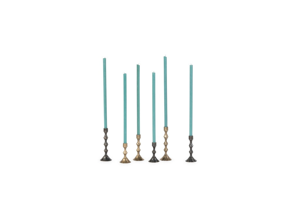 Handfoged Miniature Lysholder - flere farver