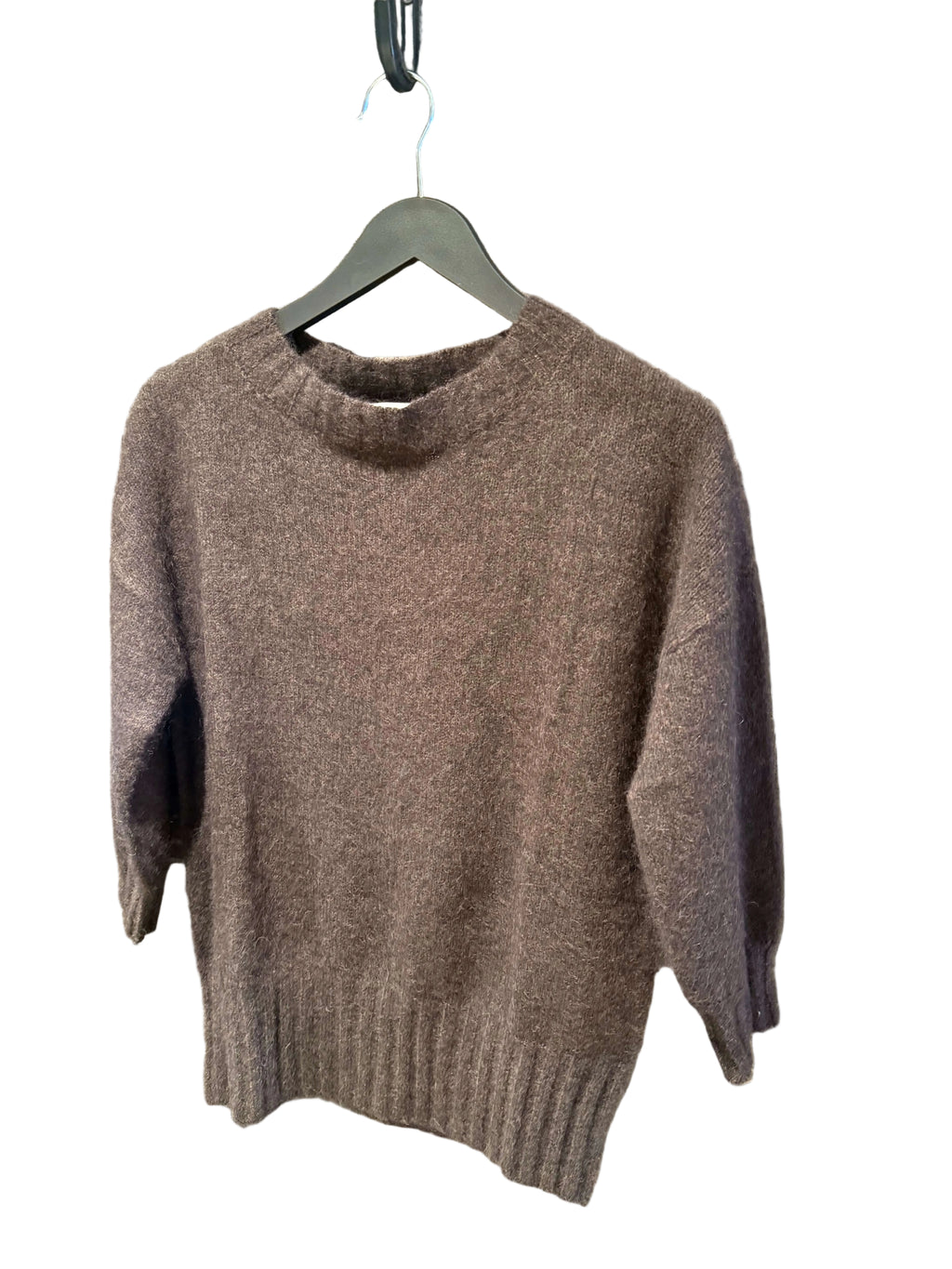 Mona Sweater - Espresso Brown