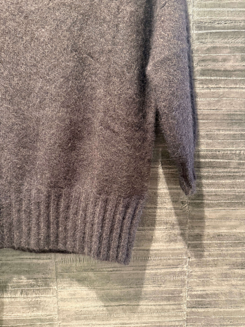 Mona Sweater - Espresso Brown