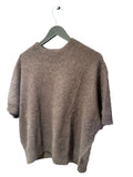 Doanne Sweater - Espresso Brown