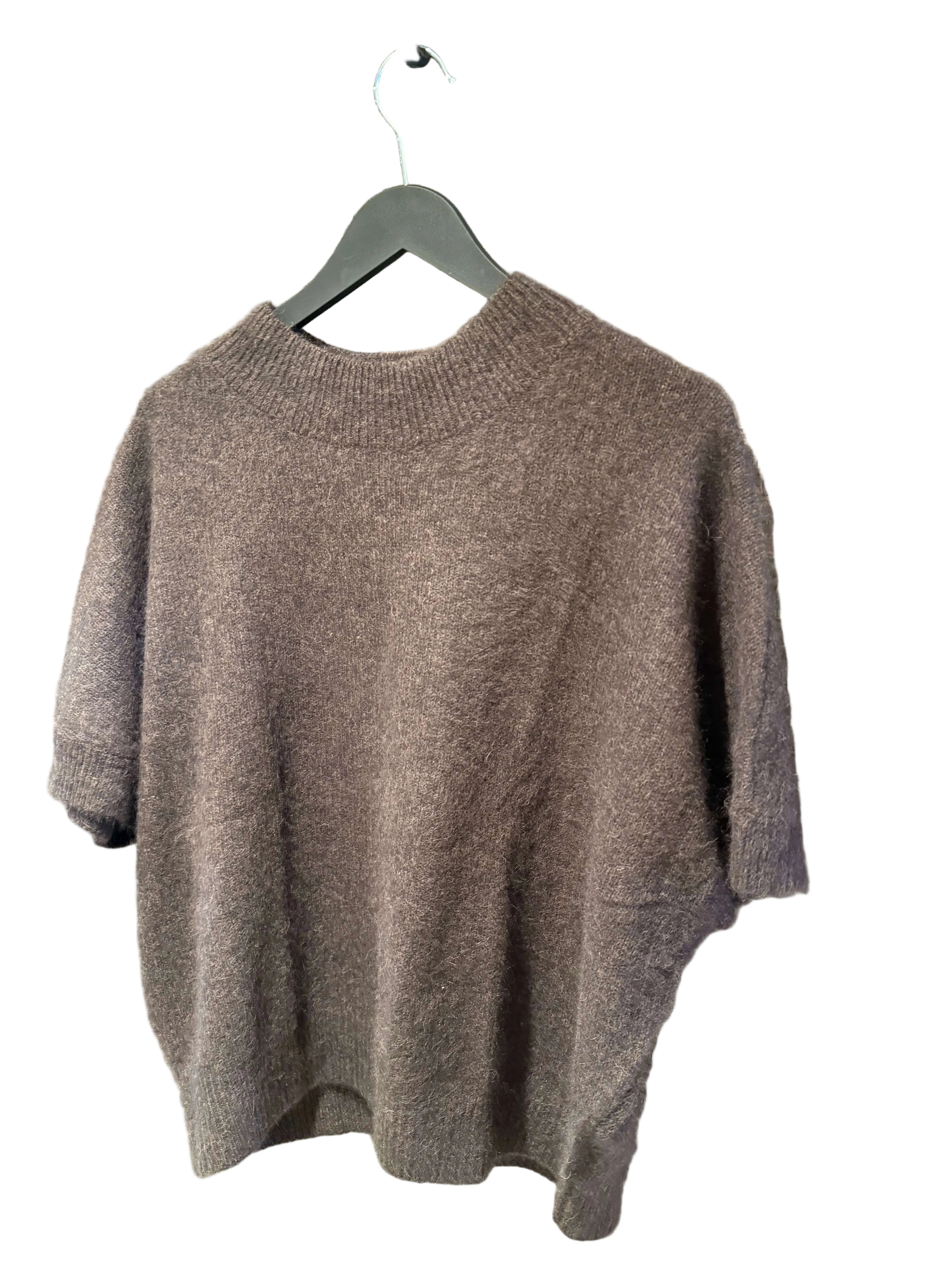Doanne Sweater - Espresso Brown