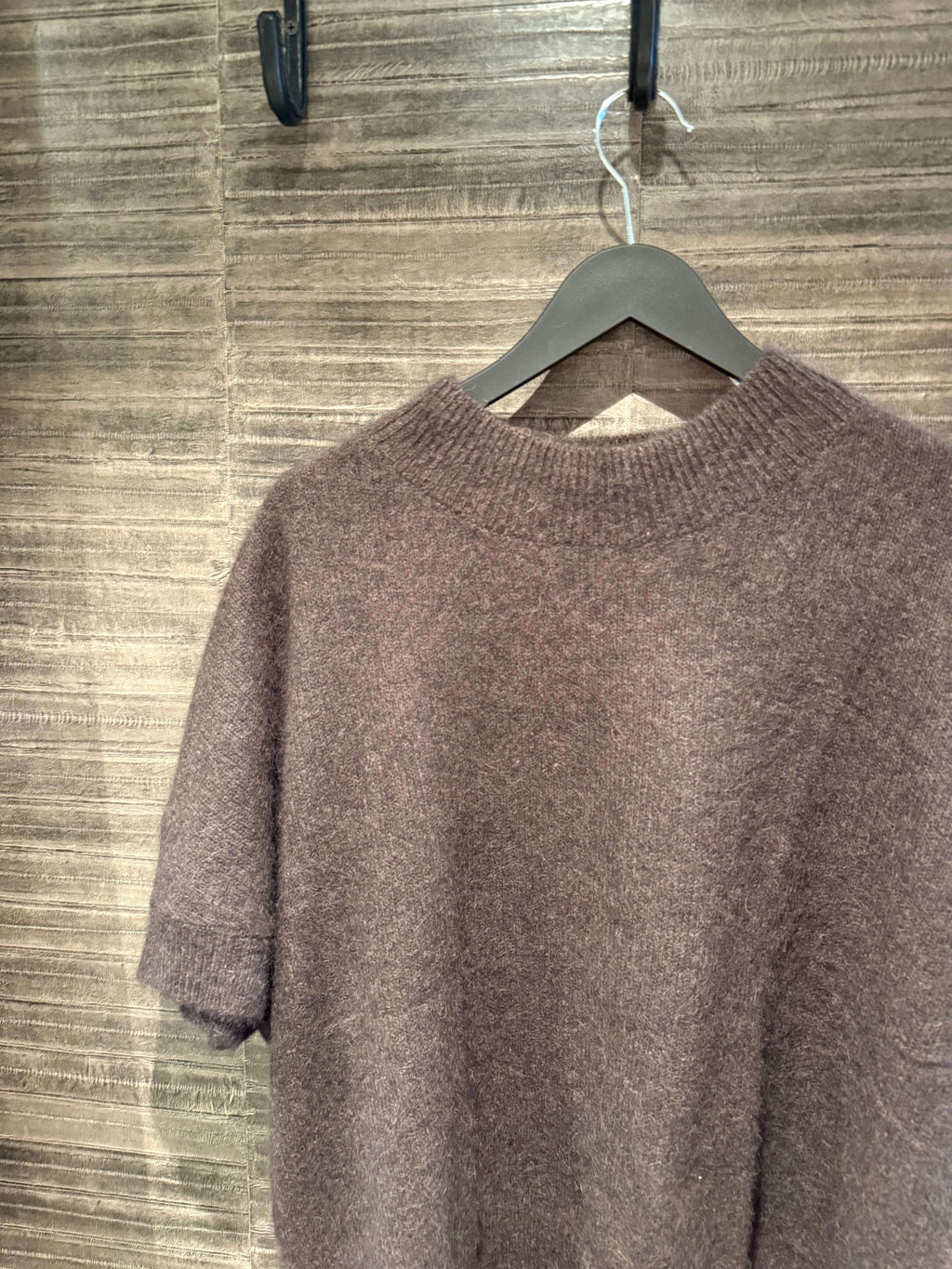 Doanne Sweater - Espresso Brown