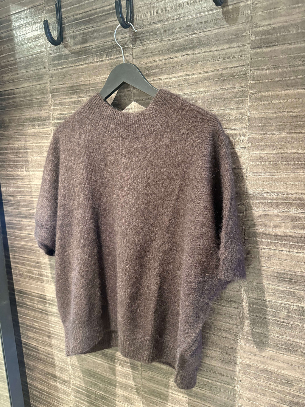 Doanne Sweater - Espresso Brown