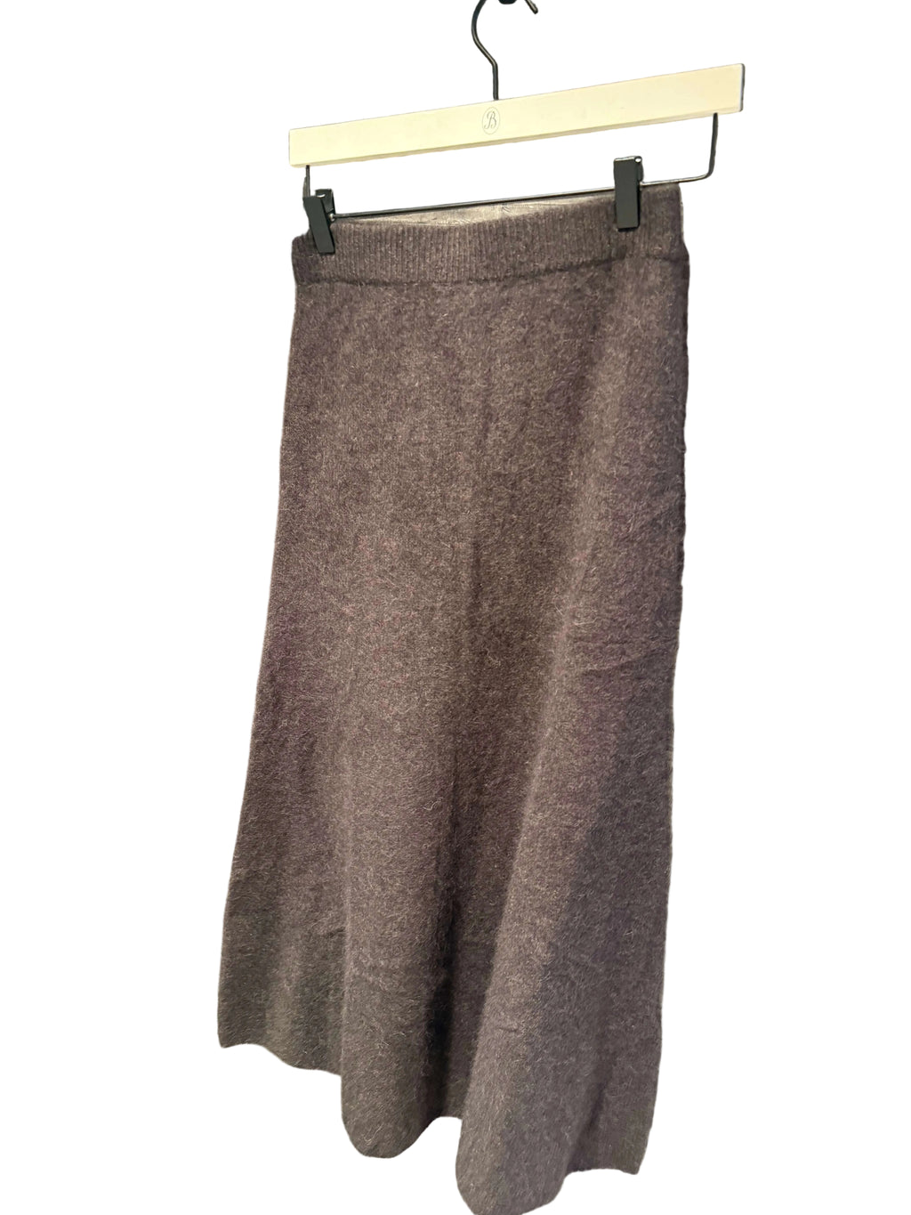 Isabella Skirt - Espresso Brown
