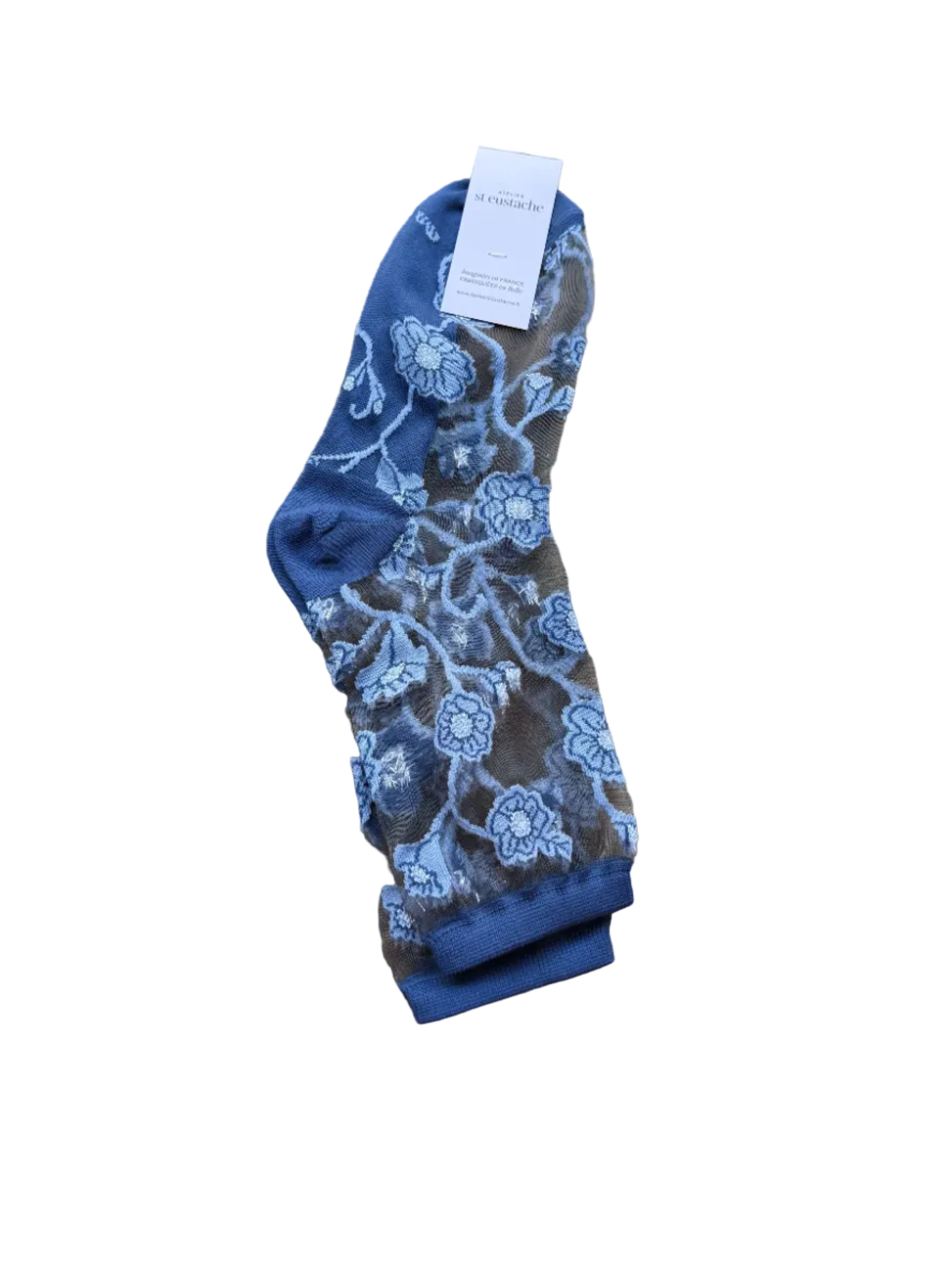 Blomst Denim
