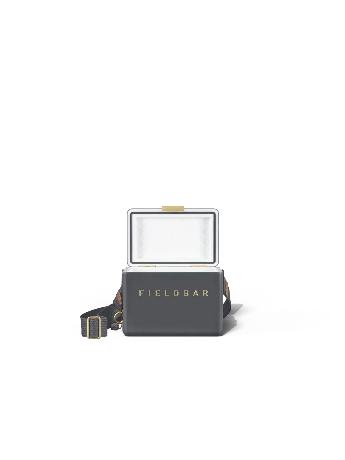 Fieldbar Mini Bar - Oyster Grey