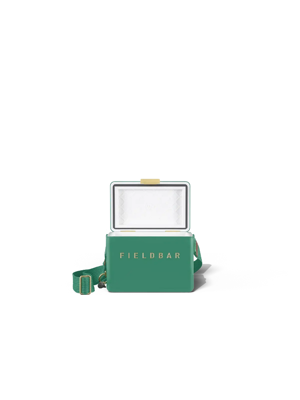 Fieldbar Mini Bar - Parisian Green