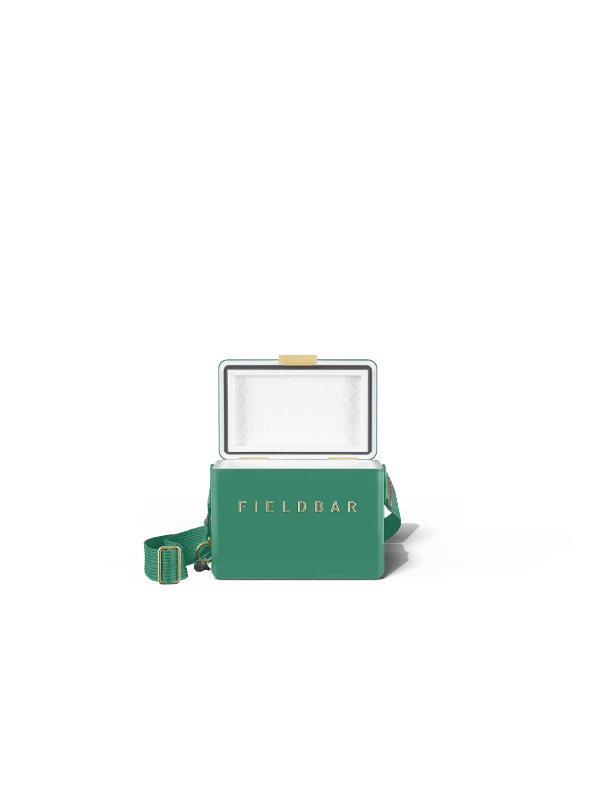 Fieldbar Mini Bar - Parisian Green