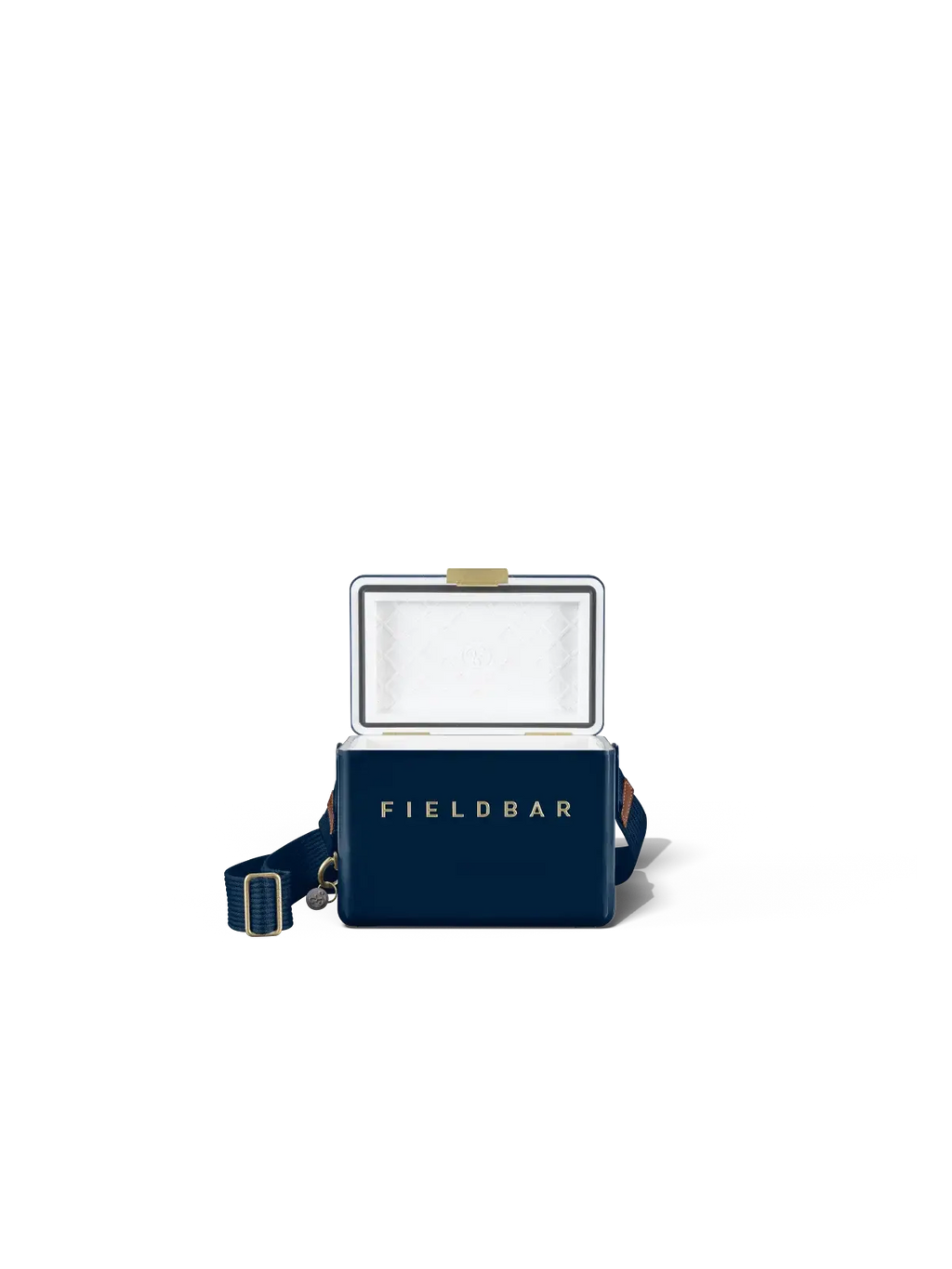Fieldbar Mini Bar - Sea Boat Blue
