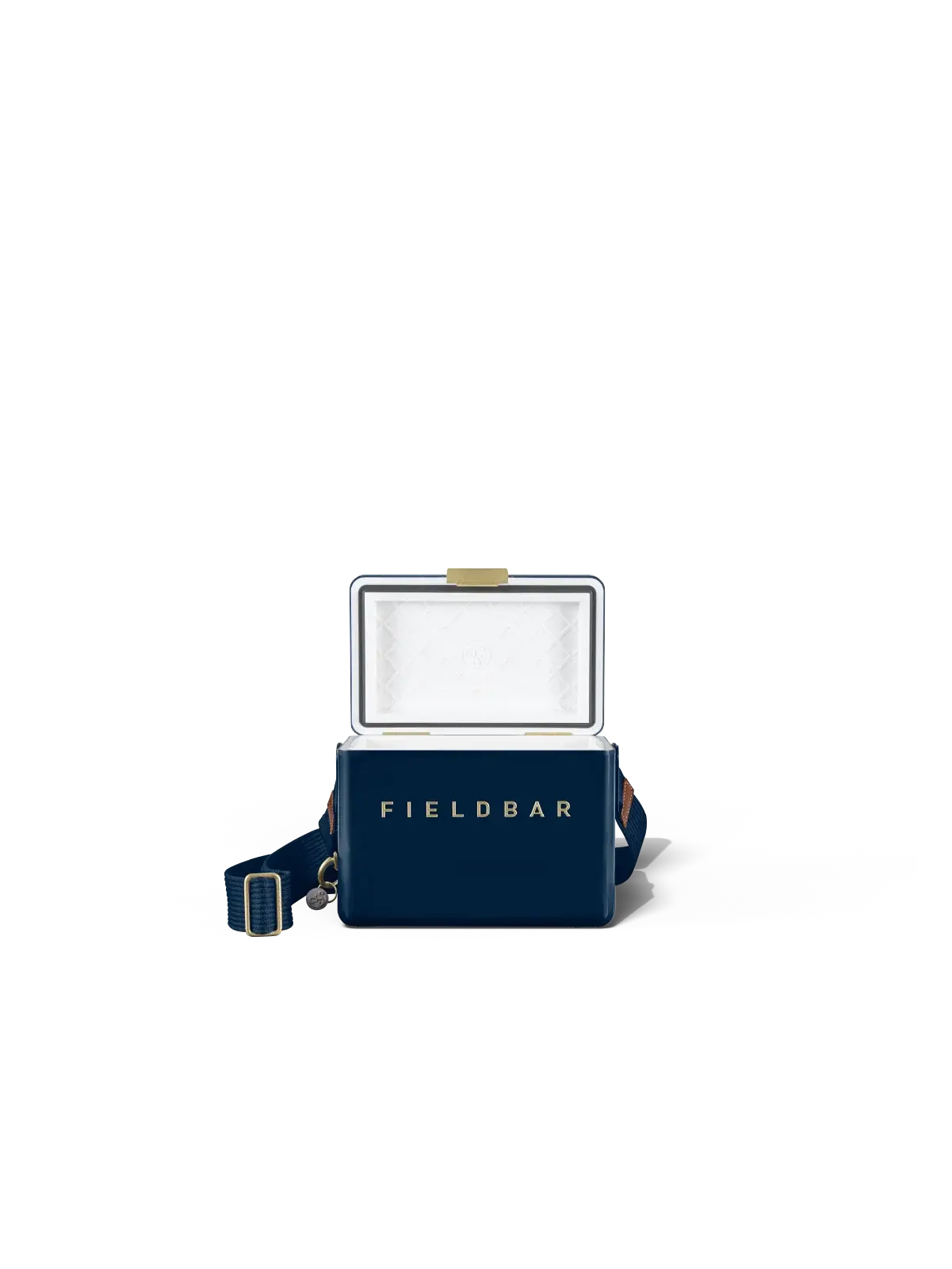Fieldbar Mini Bar - Sea Boat Blue