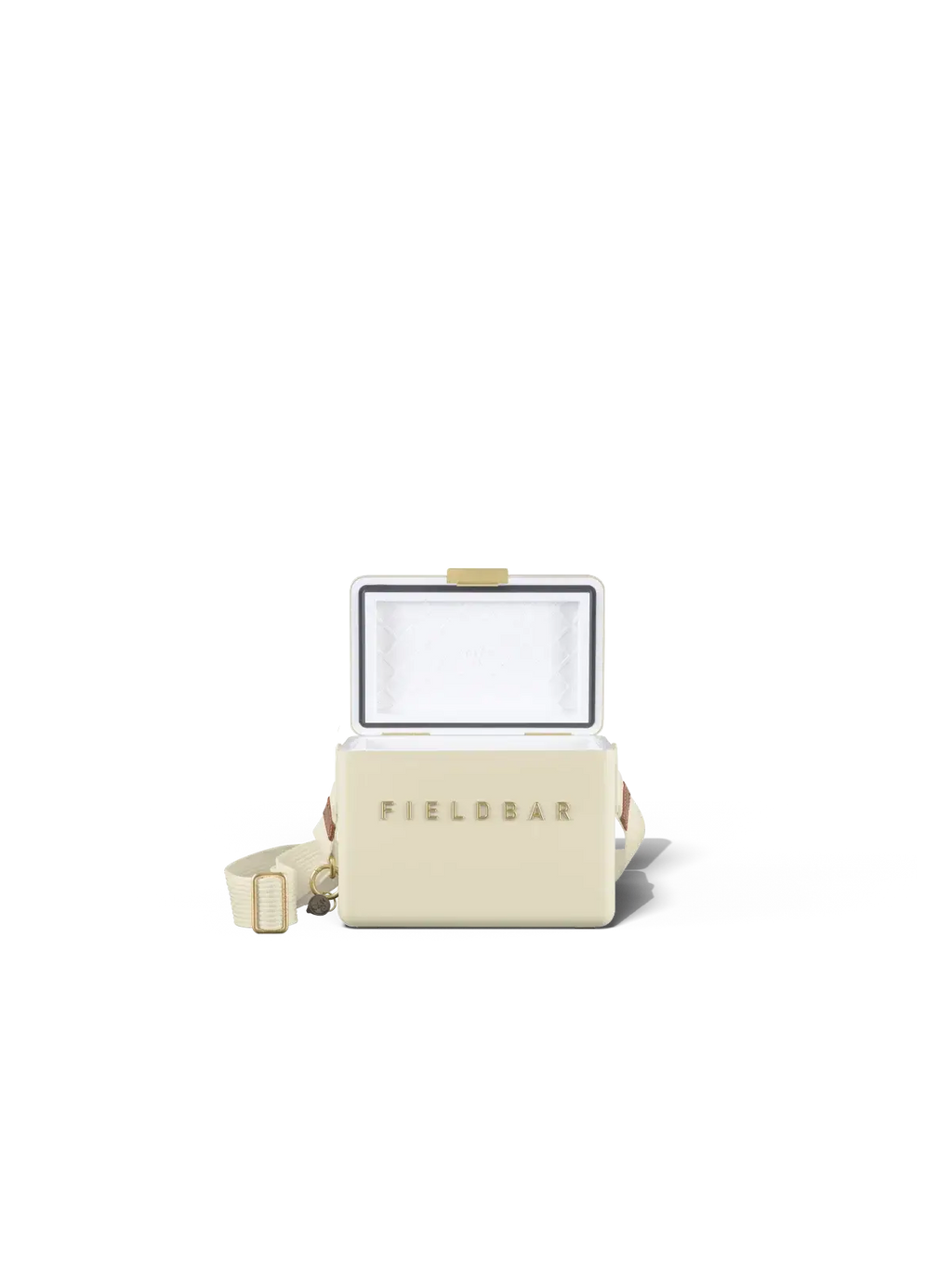 Fieldbar Mini Bar - Safari White