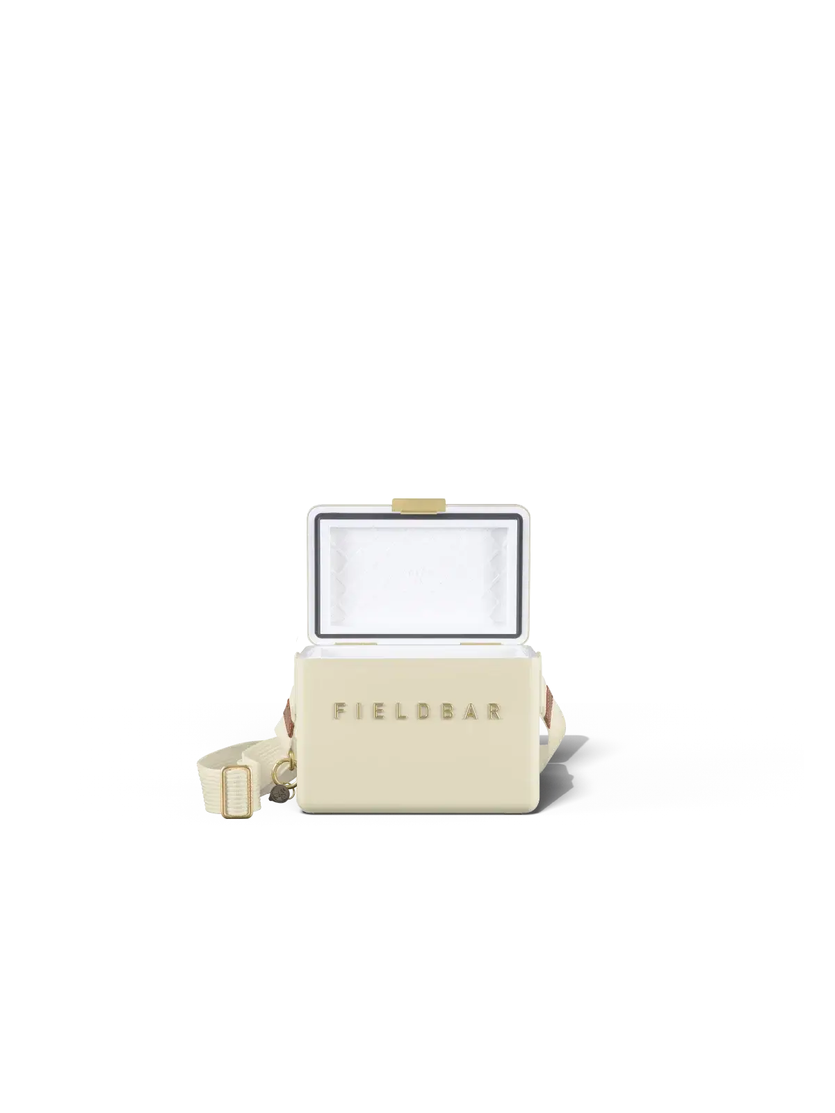 Fieldbar Mini Bar - Safari White