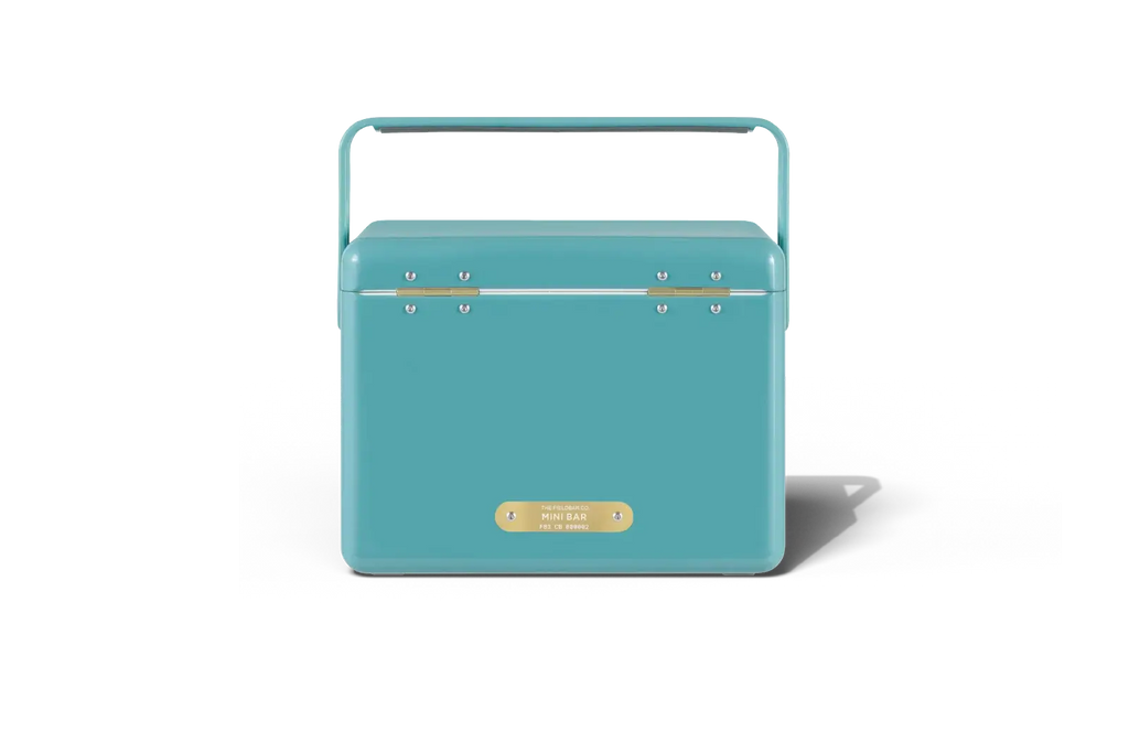 Fieldbar Mini Bar - Bazaruto Blue