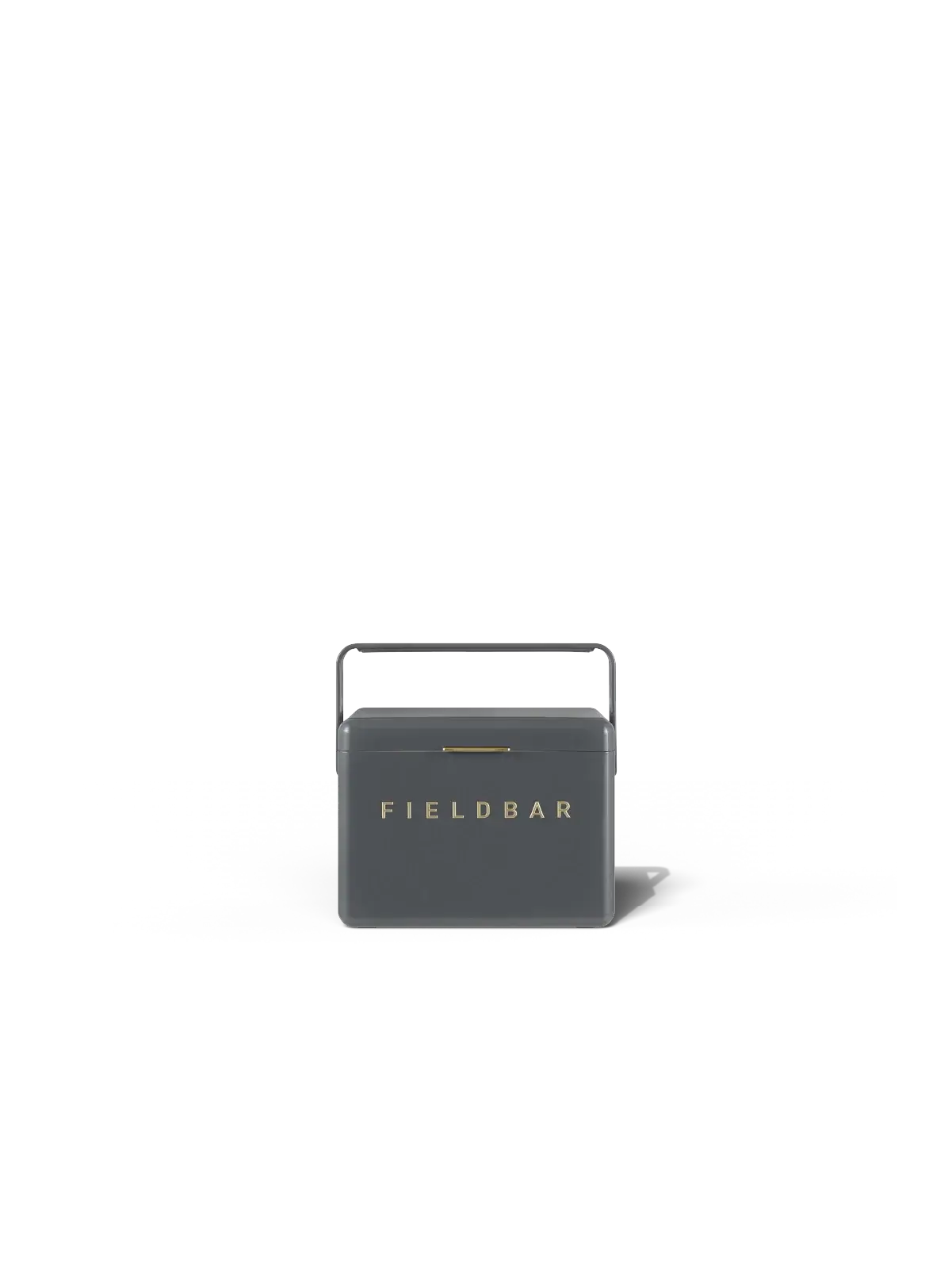 Fieldbar Mini Bar - Oyster Grey