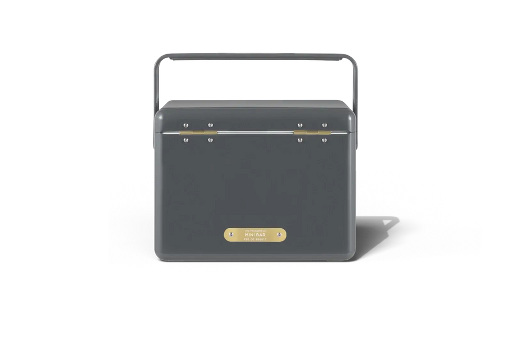 Fieldbar Mini Bar - Oyster Grey
