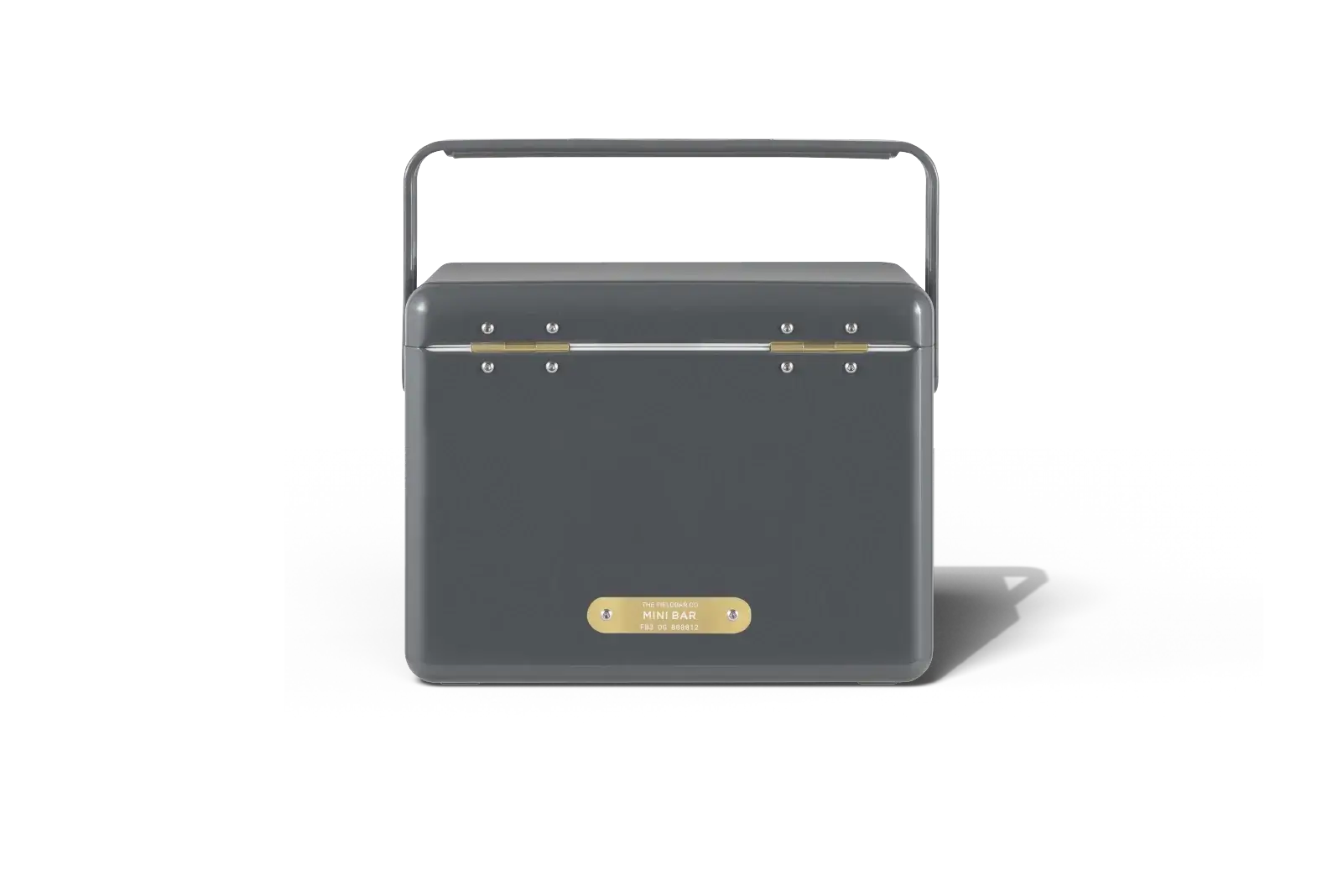 Fieldbar Mini Bar - Oyster Grey