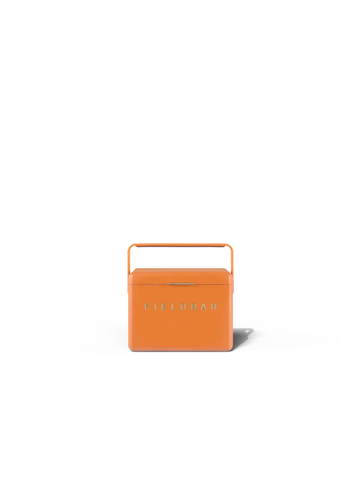 Fieldbar Mini Bar - Orchard Orange