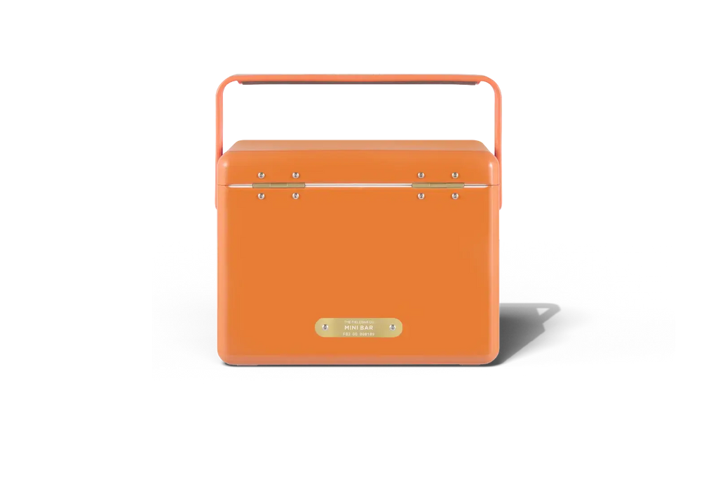 Fieldbar Mini Bar - Orchard Orange