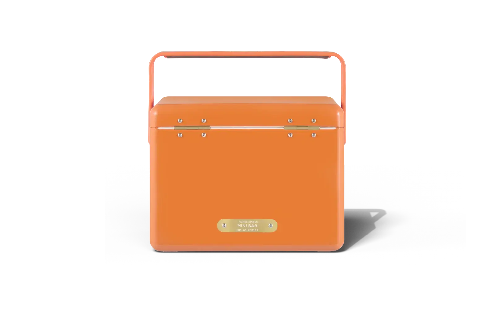 Fieldbar Mini Bar - Orchard Orange