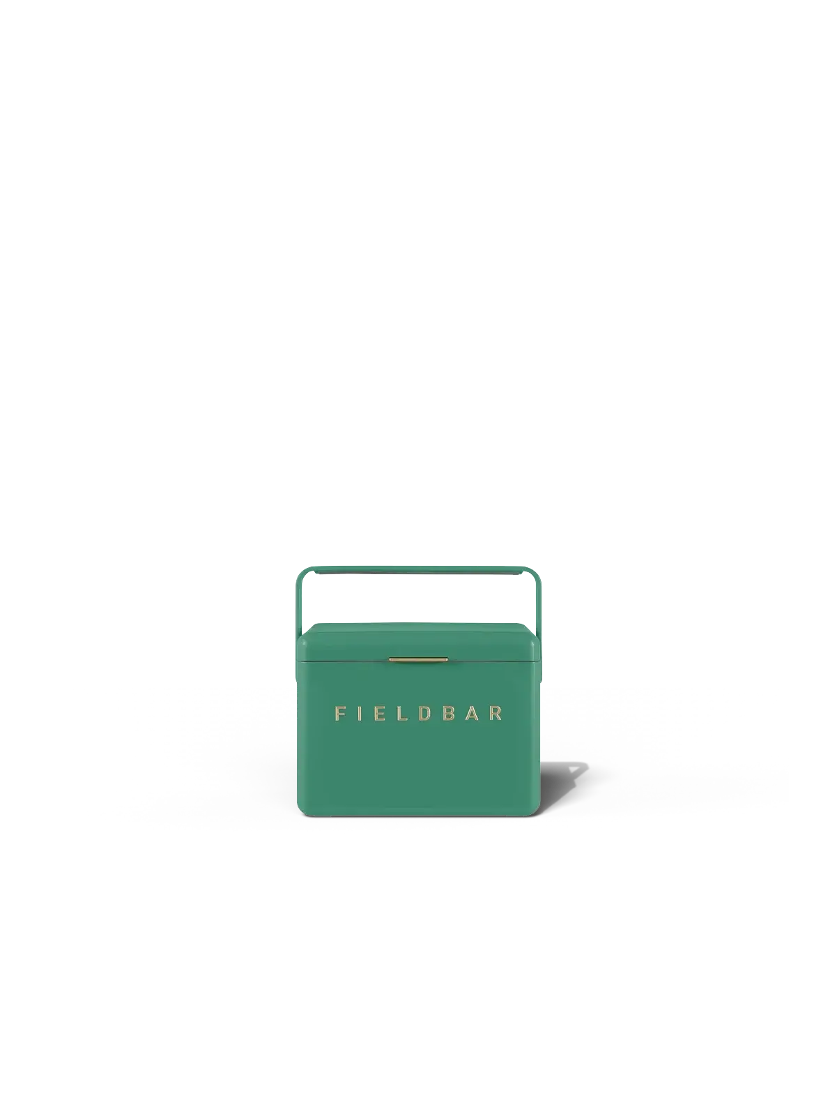 Fieldbar Mini Bar - Parisian Green