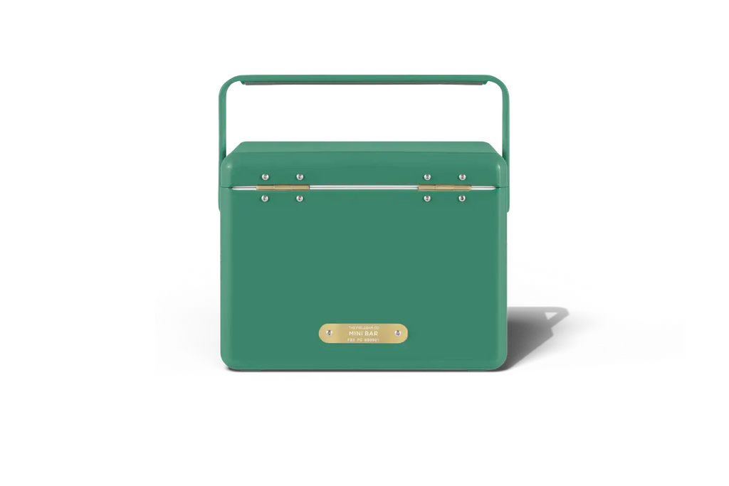 Fieldbar Mini Bar - Parisian Green