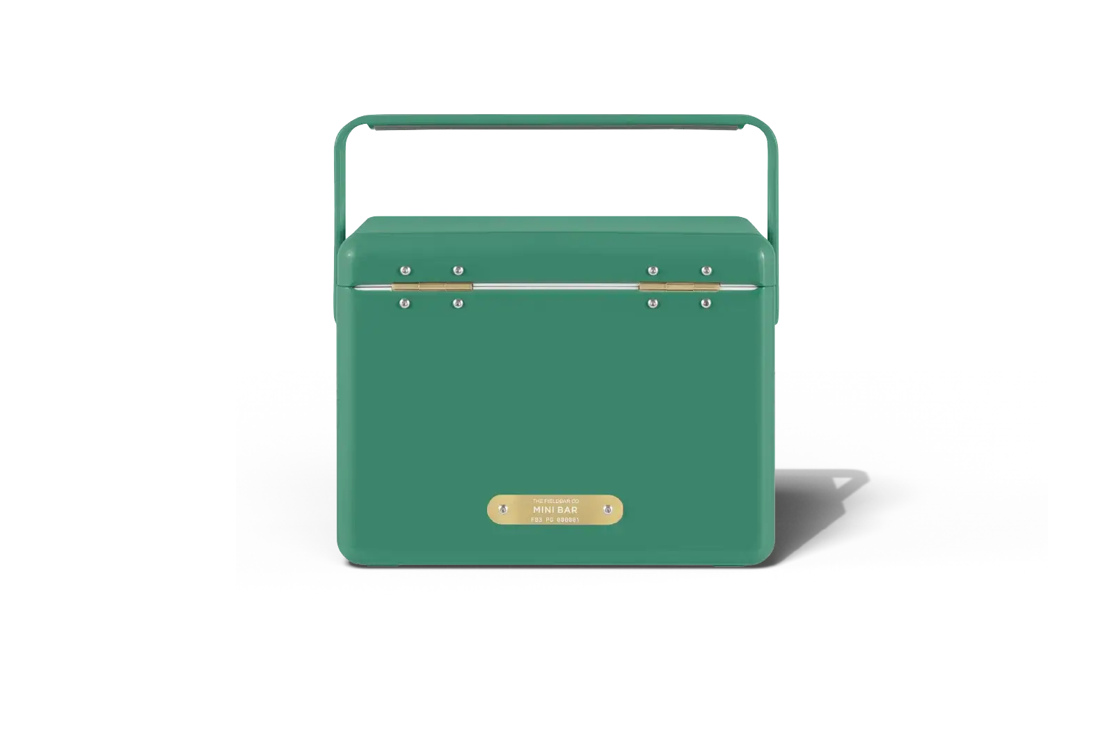 Fieldbar Mini Bar - Parisian Green