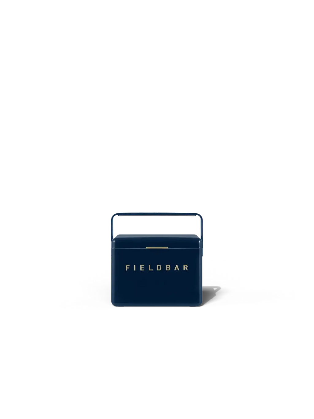 Fieldbar Mini Bar - Sea Boat Blue