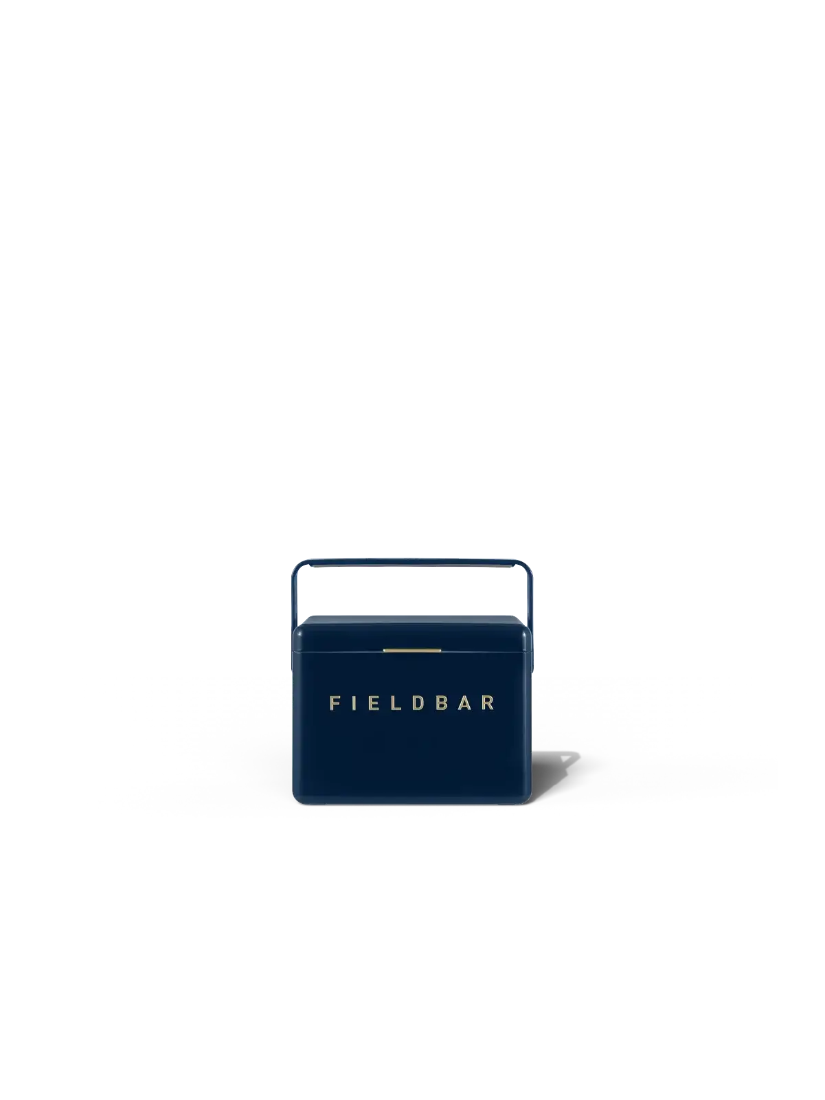 Fieldbar Mini Bar - Sea Boat Blue