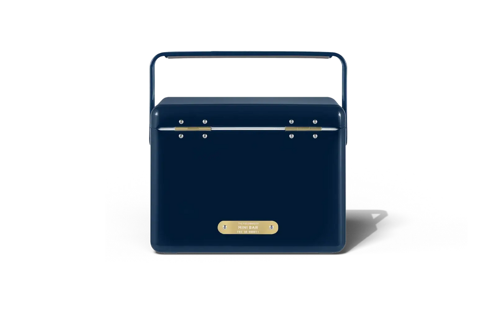 Fieldbar Mini Bar - Sea Boat Blue