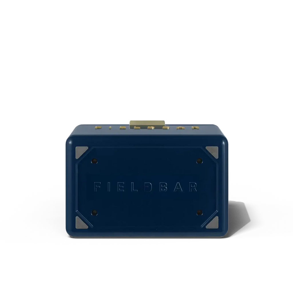 Fieldbar Mini Bar - Sea Boat Blue