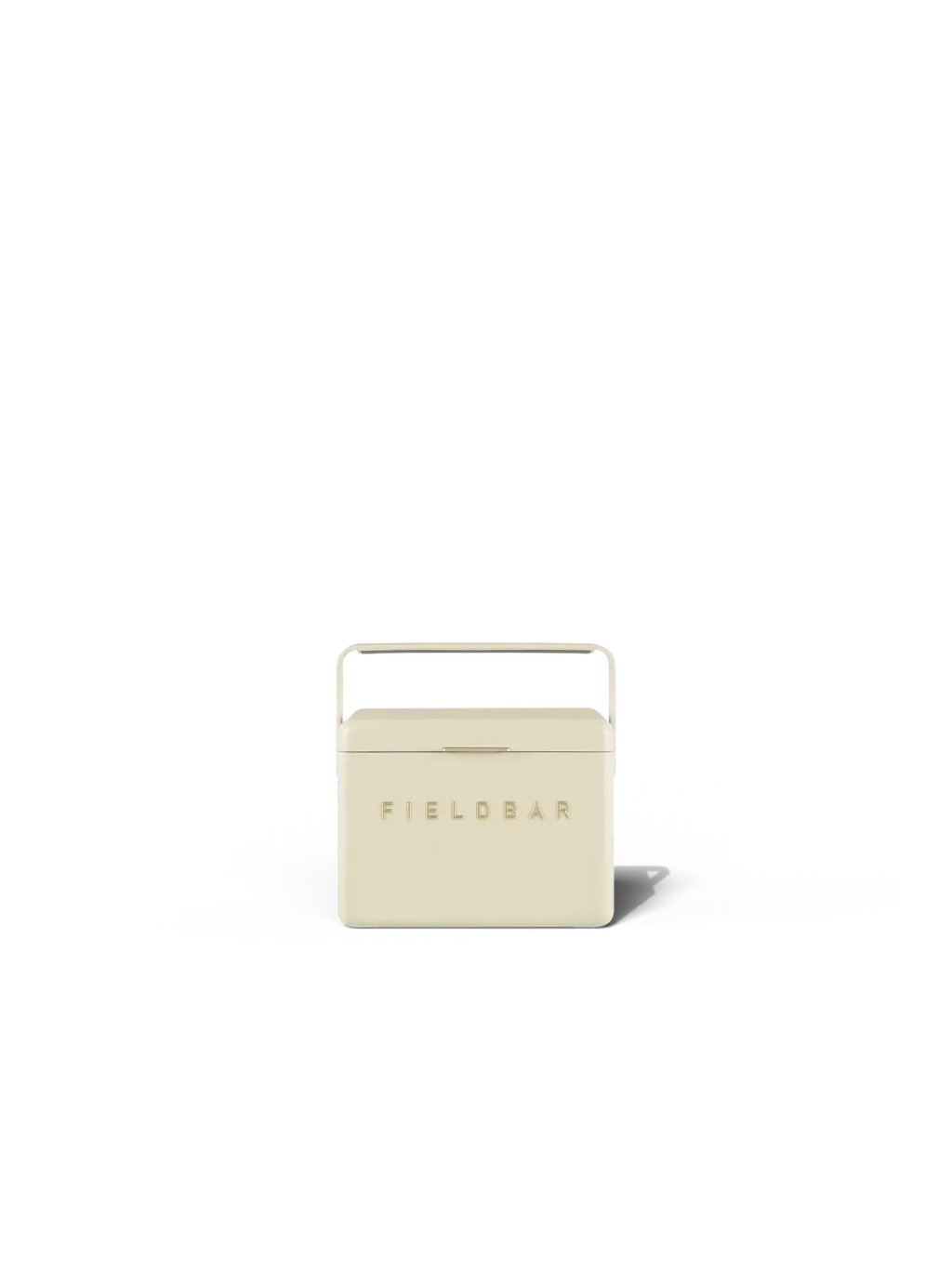Fieldbar Mini Bar - Safari White