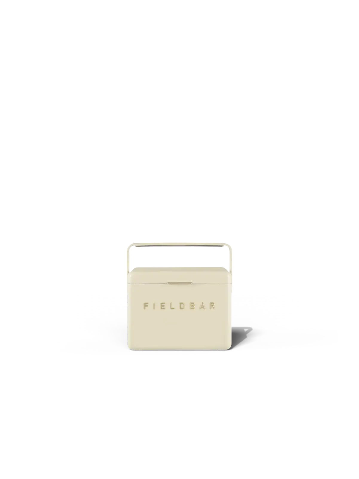 Fieldbar Mini Bar - Safari White