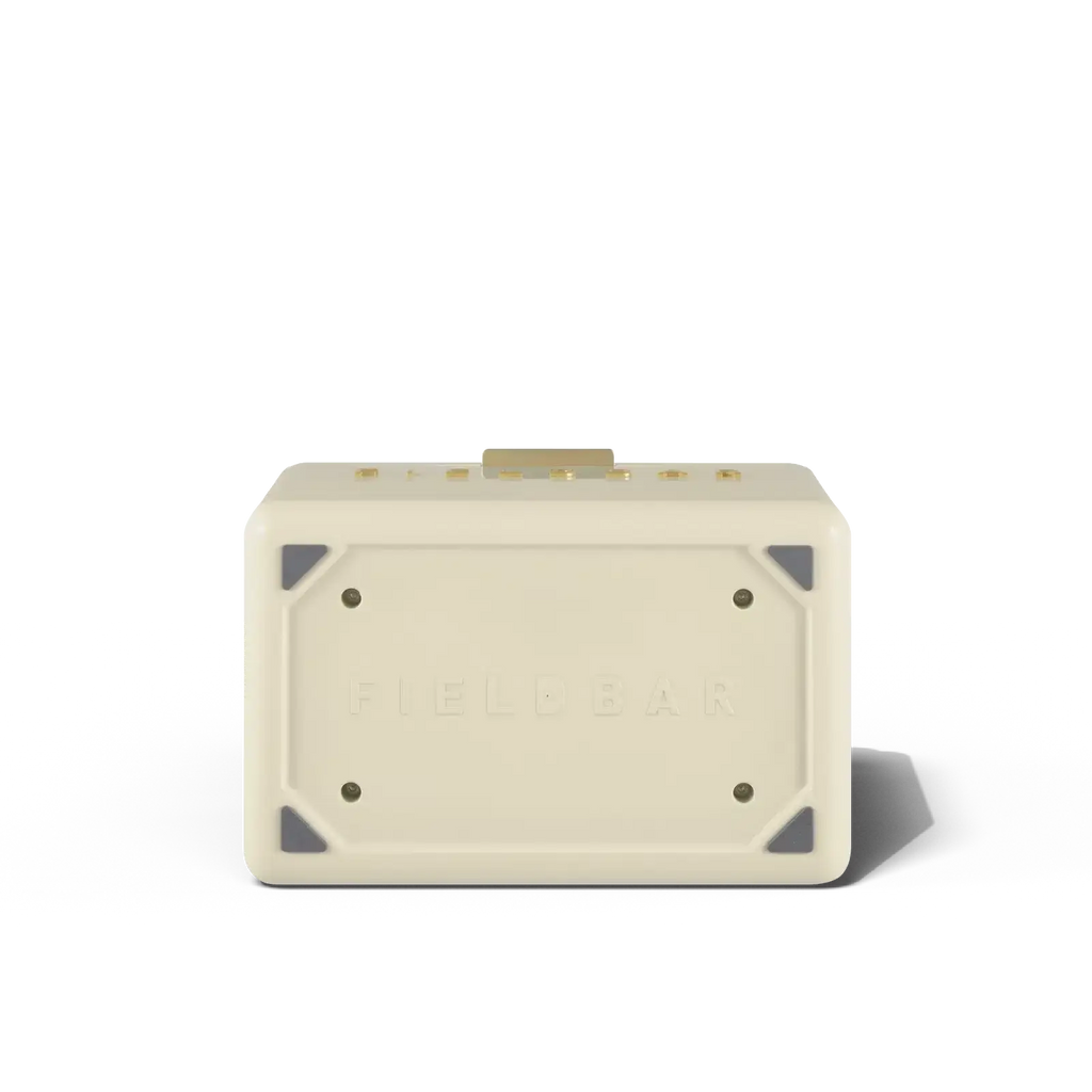 Fieldbar Mini Bar - Safari White