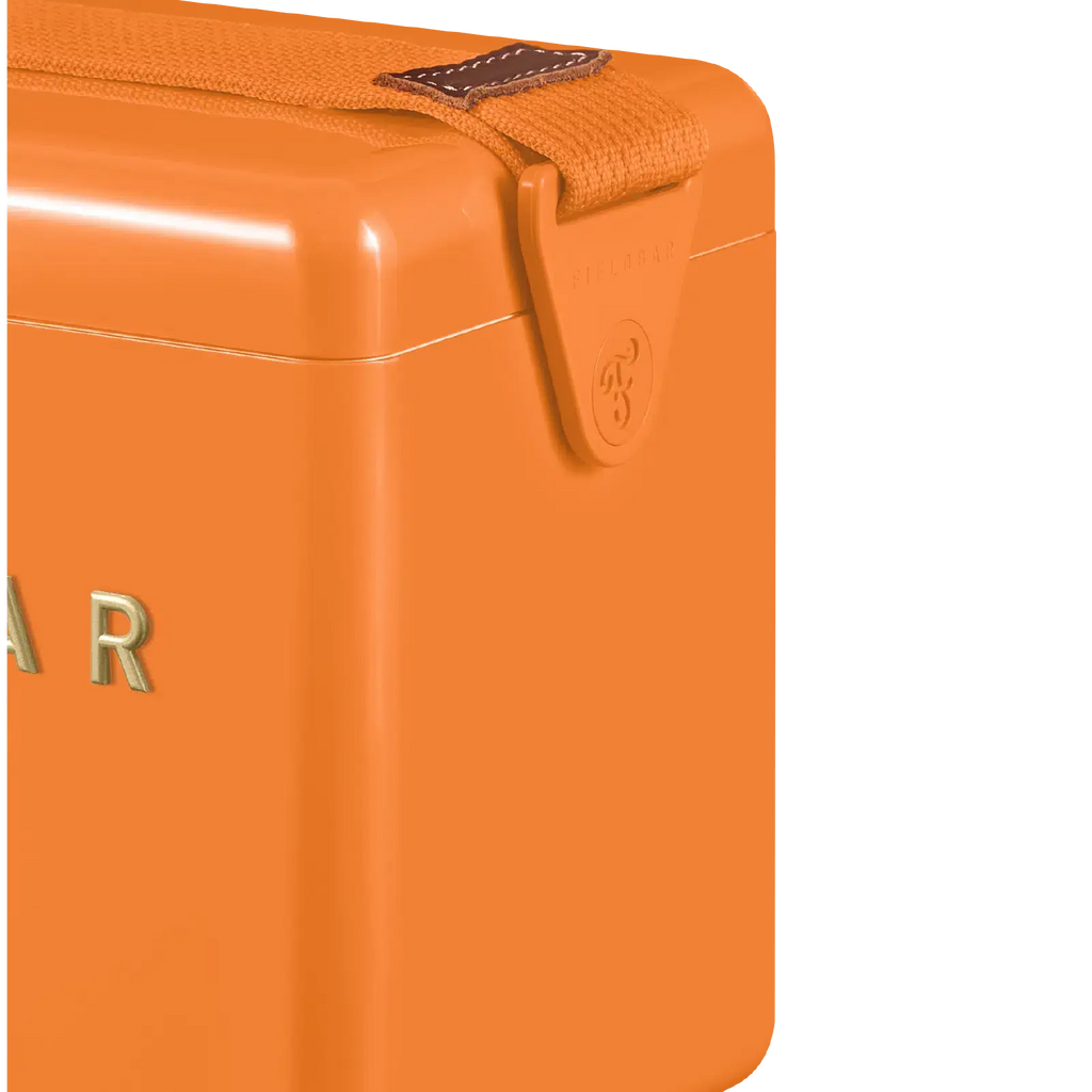 Fieldbar Mini Bar - Orchard Orange