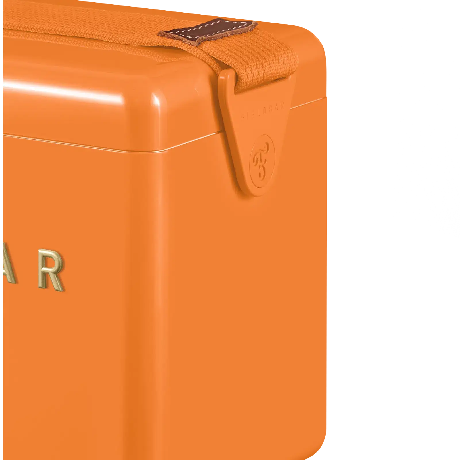 Fieldbar Mini Bar - Orchard Orange