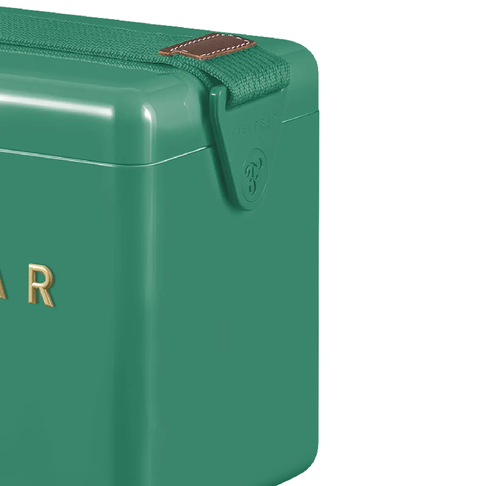 Fieldbar Mini Bar - Parisian Green
