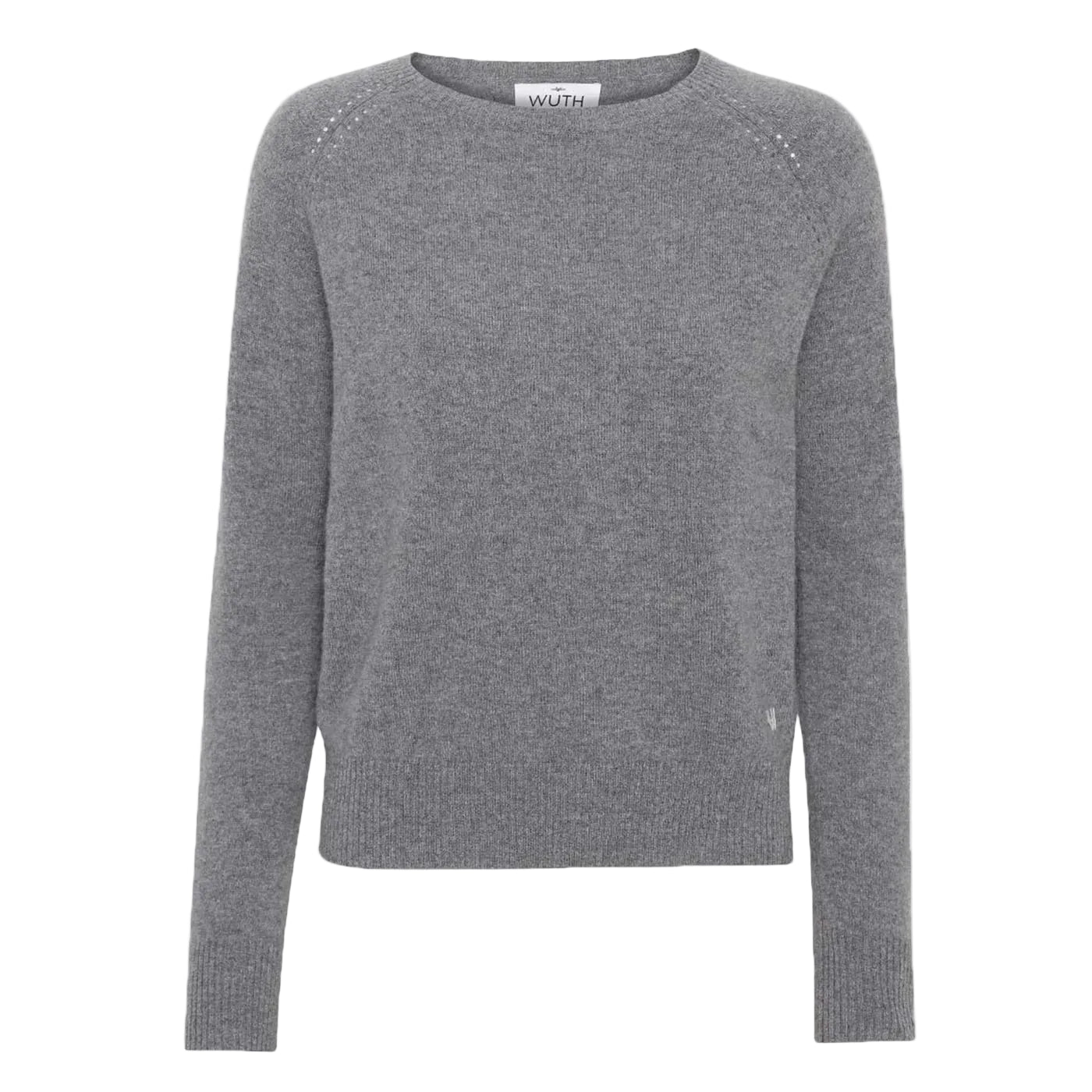 Pearl pullover - Dark Grey