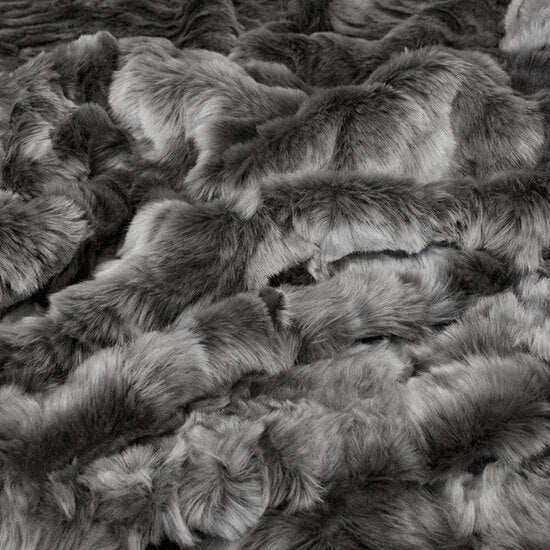 Pewter Chinchilla Plaid - Flere Størrelser