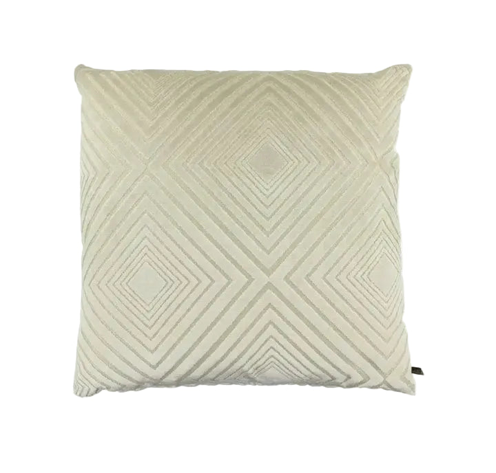 Pyntepude Lobelle Off White - 45×45 cm